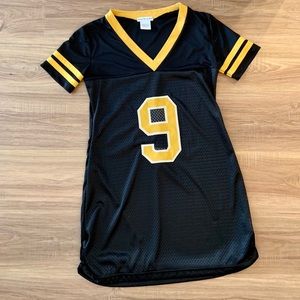 Drew Brees Saints Dress Jersey